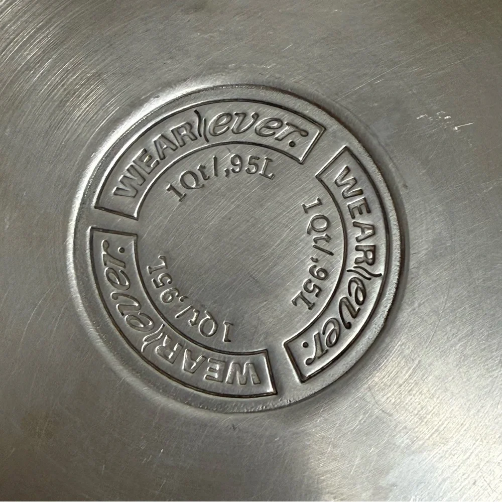 Wearever premium stainless